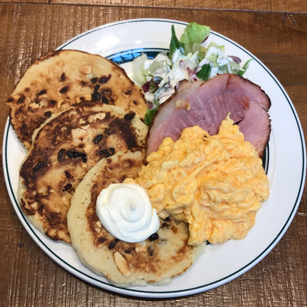 エッグスシングス