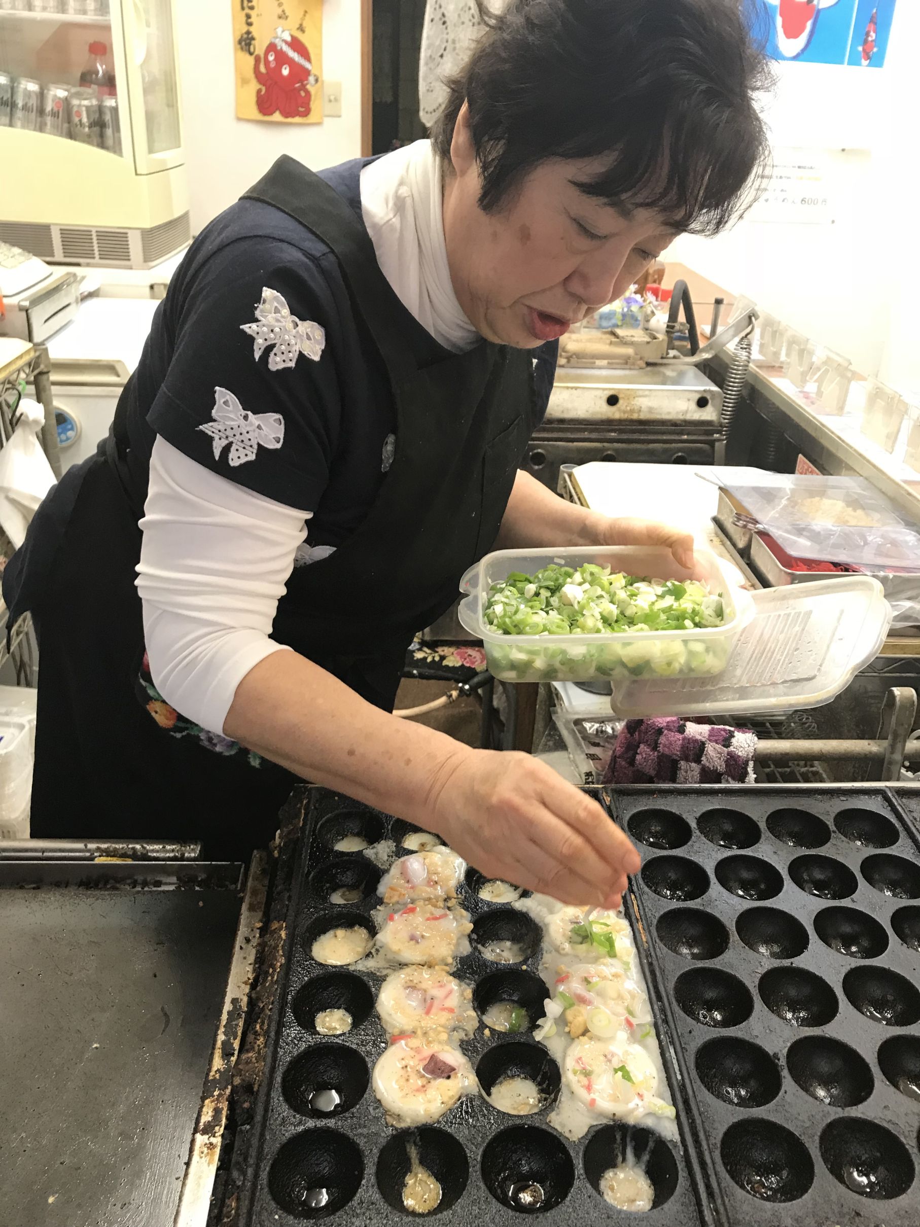 大阪たこ焼き＠木場てるちゃん | コナモン資料室